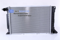 Радиаторы охлаждения двигателя AKS 322261R