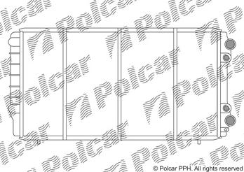 Радиаторы охлаждения OEM/OES 6022085X
