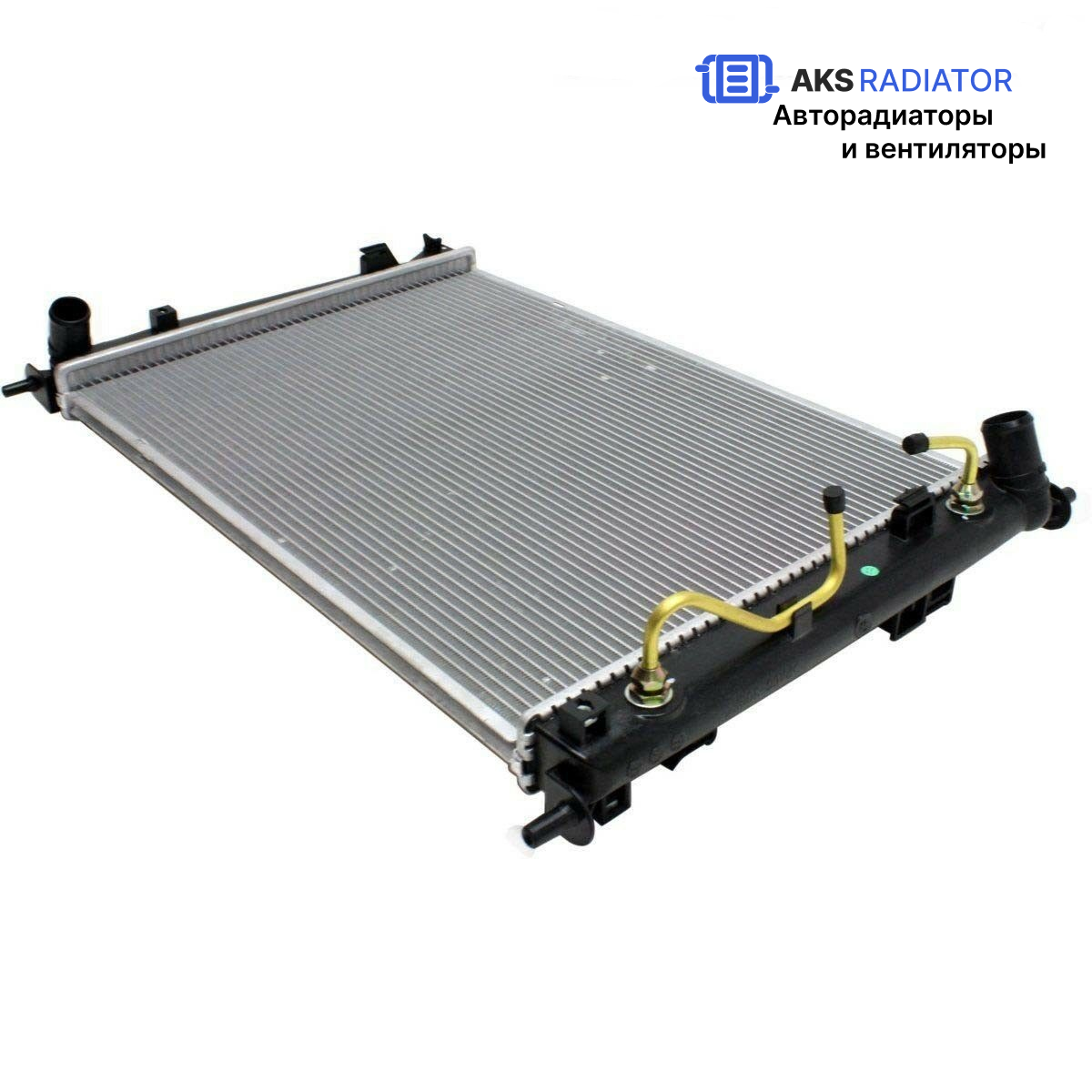 Радиаторы охлаждения двигателя AKS 412703R