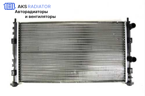 Радиаторы охлаждения двигателя AKS 312076R-1R