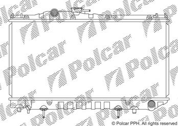 Радиаторы охлаждения SRL 813908-2