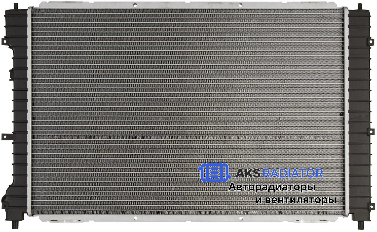 Радиаторы охлаждения двигателя AKS 322375R