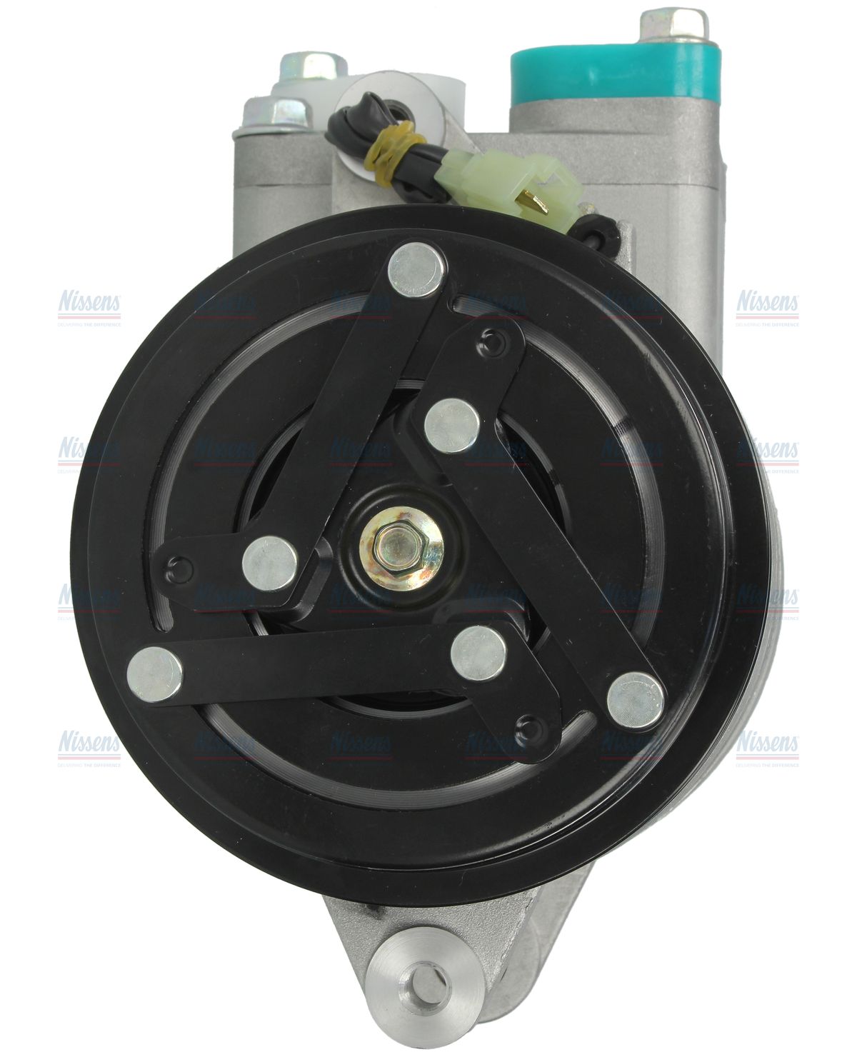 Компрессор кондиционера NISSENS 89275