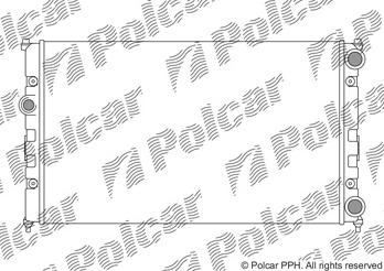 Радиаторы охлаждения 671308-3