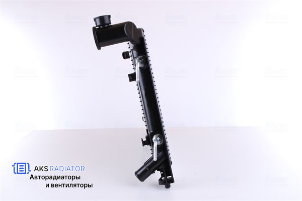Радиаторы охлаждения двигателя AKS 812290R