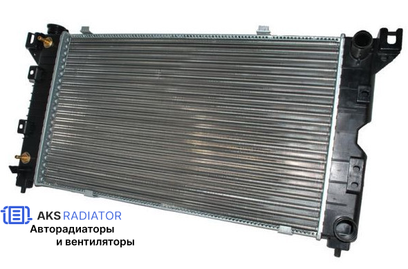 Радиаторы охлаждения двигателя AKS 312028R-1R