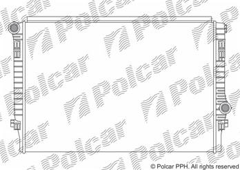 Радиаторы охлаждения OEM/OES (Valeo) 67C1081X