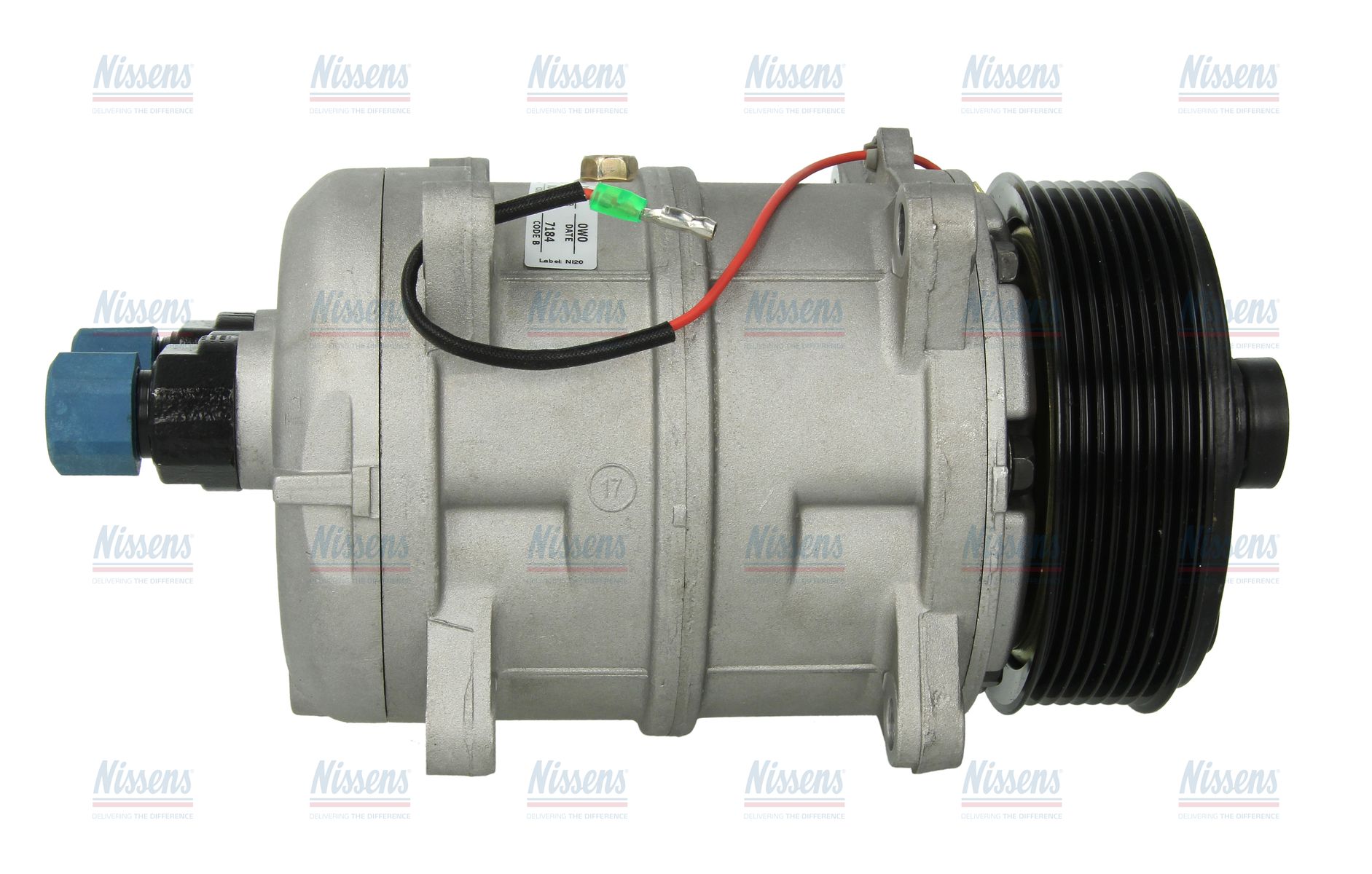 Компрессор кондиционера NISSENS 899919