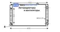 Радиатор охлаждения AKS 132099R
