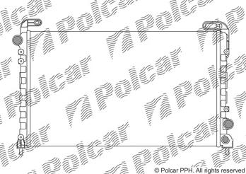 Радиаторы охлаждения 603308-1