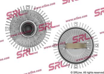 Виско-сцепления SRL SV-5003S