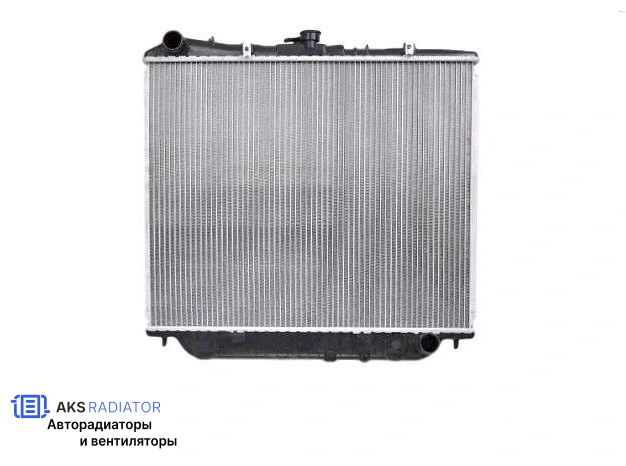 Радиаторы охлаждения двигателя AKS 552179R