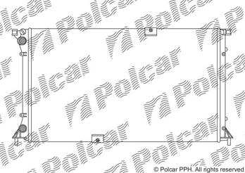 Радиаторы охлаждения OEM/OES (Valeo) 6026083X