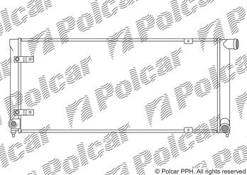 Радиаторы охлаждения 953408-6