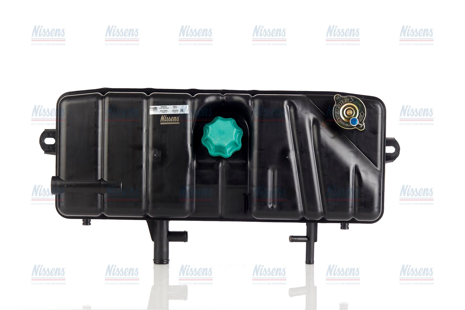 Бачок расширительный системы охлаждения NISSENS 996047