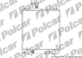 Радиаторы охлаждения OEM/OES (Valeo) 5503081X