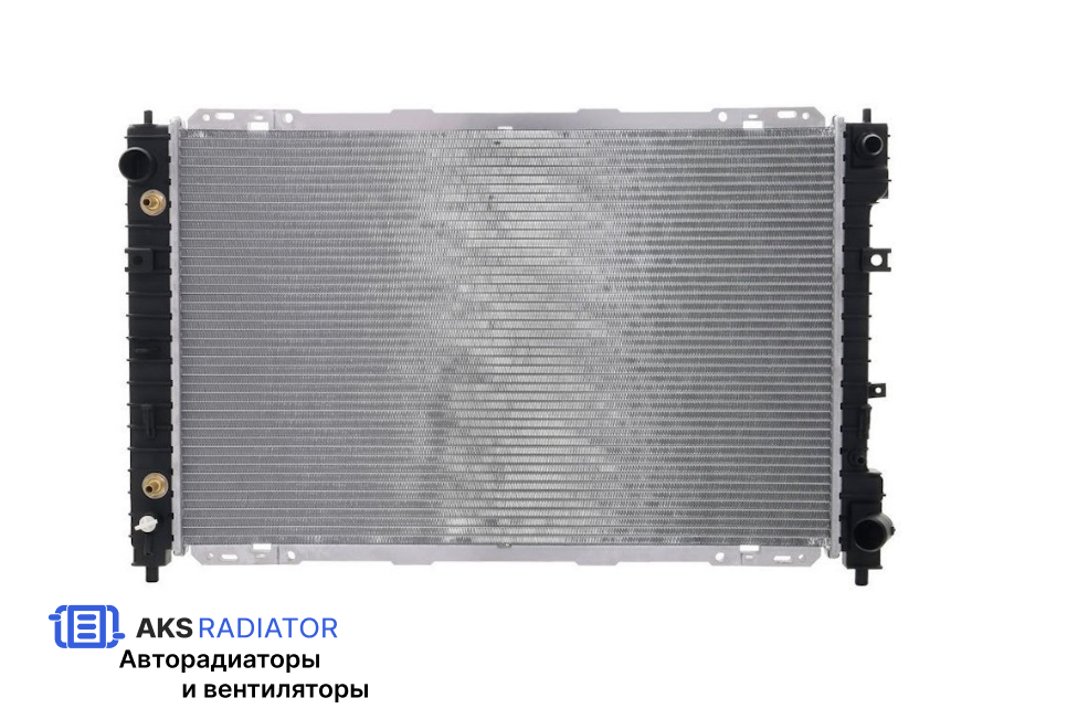 Радиаторы охлаждения двигателя AKS 322345R