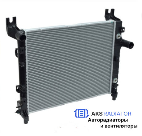 Радиаторы охлаждения двигателя AKS 312091R