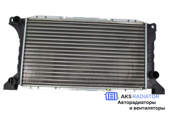Радиаторы охлаждения двигателя AKS 322169R-1R