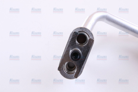 Радиатор испаритель (эвапоратор) NISSENS 92296