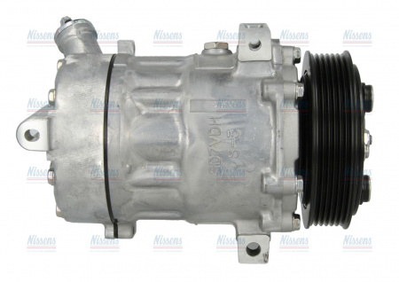 Компрессор кондиционера NISSENS 89124