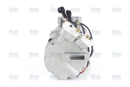 Компрессор кондиционера NISSENS 89350