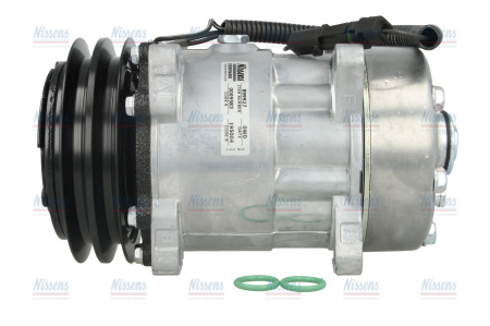Компрессор кондиционера NISSENS 899927