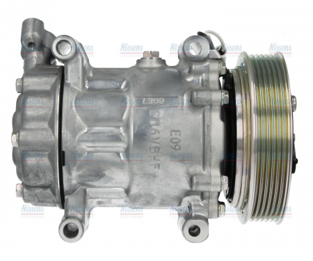 Компрессор кондиционера NISSENS 89109