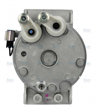 Компрессор кондиционера NISSENS 89070