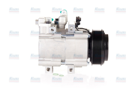 Компрессор кондиционера NISSENS 89039