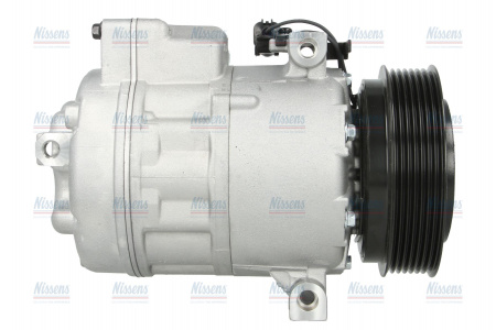 Компрессор кондиционера NISSENS 890175