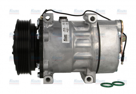 Компрессор кондиционера NISSENS 89129