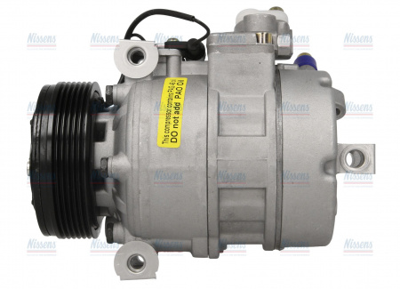 Компрессор кондиционера NISSENS 890043