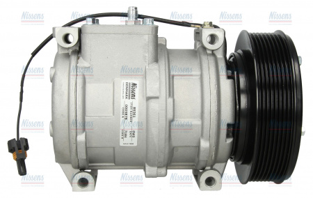 Компрессор кондиционера NISSENS 89361