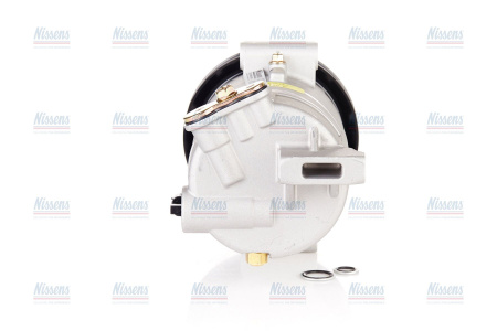 Компрессор кондиционера NISSENS 890057
