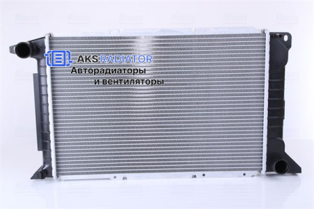 Радиаторы охлаждения двигателя AKS 322261R