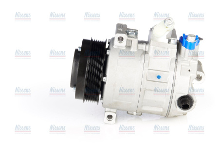 Компрессор кондиционера NISSENS 89030