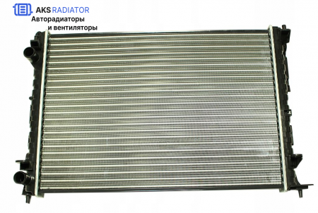Радиаторы охлаждения двигателя AKS 602259R-1R