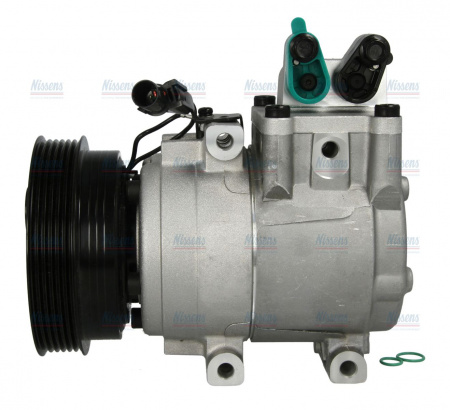 Компрессор кондиционера NISSENS 89270