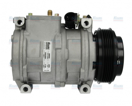 Компрессор кондиционера NISSENS 89093