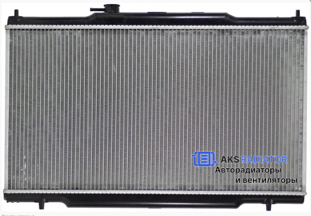Радиаторы охлаждения двигателя AKS 382163R