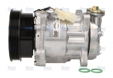 Компрессор кондиционера NISSENS 89187