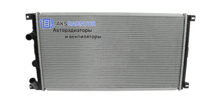 Радиаторы охлаждения двигателя AKS 602276R