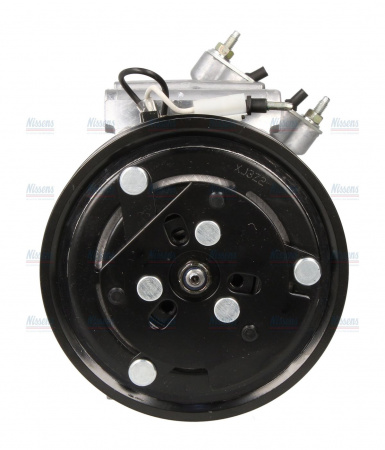 Компрессор кондиционера NISSENS 89109
