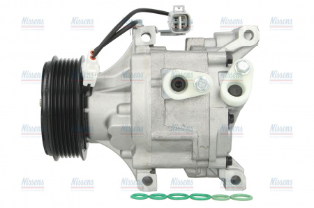 Компрессор кондиционера NISSENS 890036