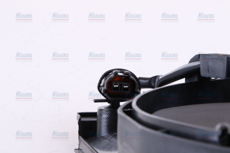 Вентилятор NISSENS 85491