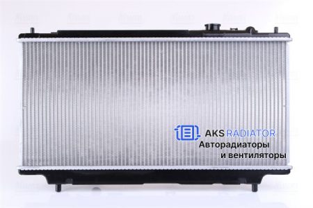 Радиаторы охлаждения двигателя AKS 452098R