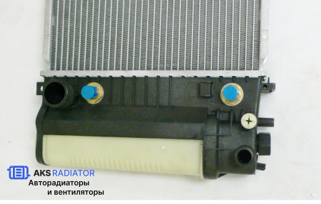 Радиаторы охлаждения двигателя AKS 202105R