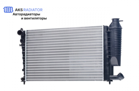 Радиаторы охлаждения двигателя AKS 232155R-1R
