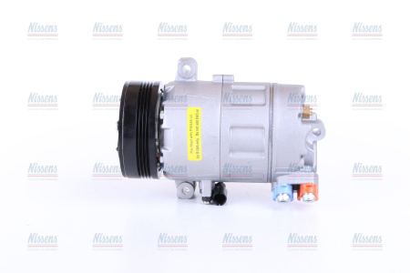 Компрессор кондиционера NISSENS 89483